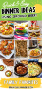 Pictures of Ground Beef Recipes image for Pinterest