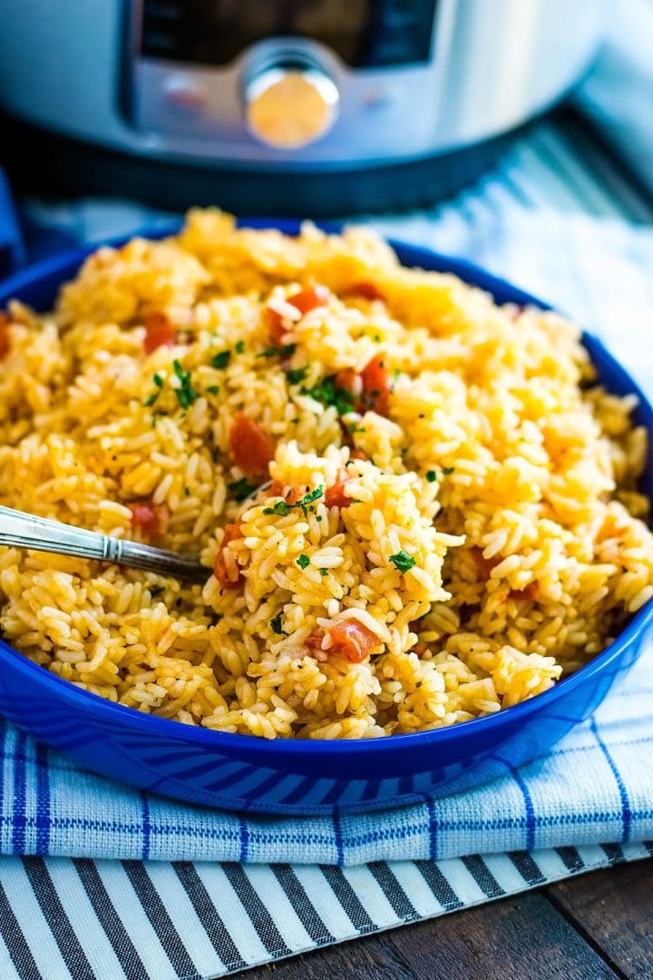 Instant Pot Southern Tomatoes And Rice Soulfully Made