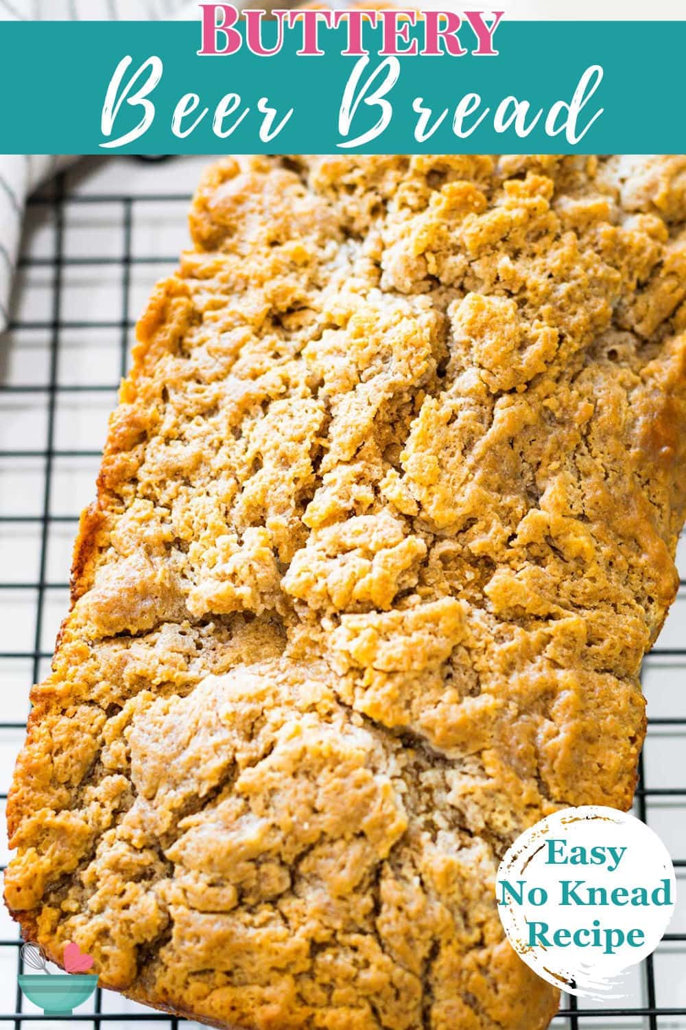 Buttery Beer Bread Recipe Soulfully Made