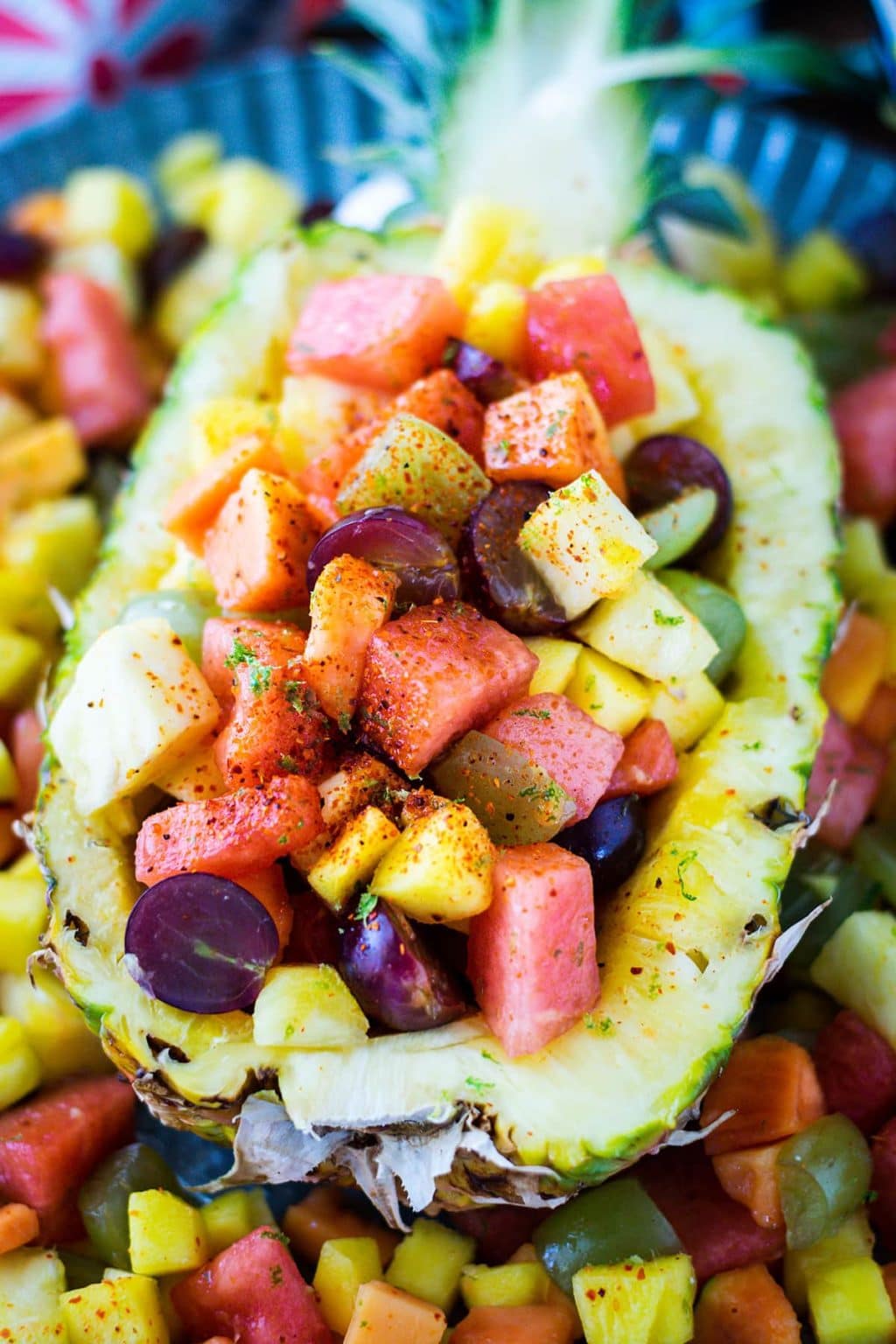 Mexican Fruit Salad Recipe Soulfully Made