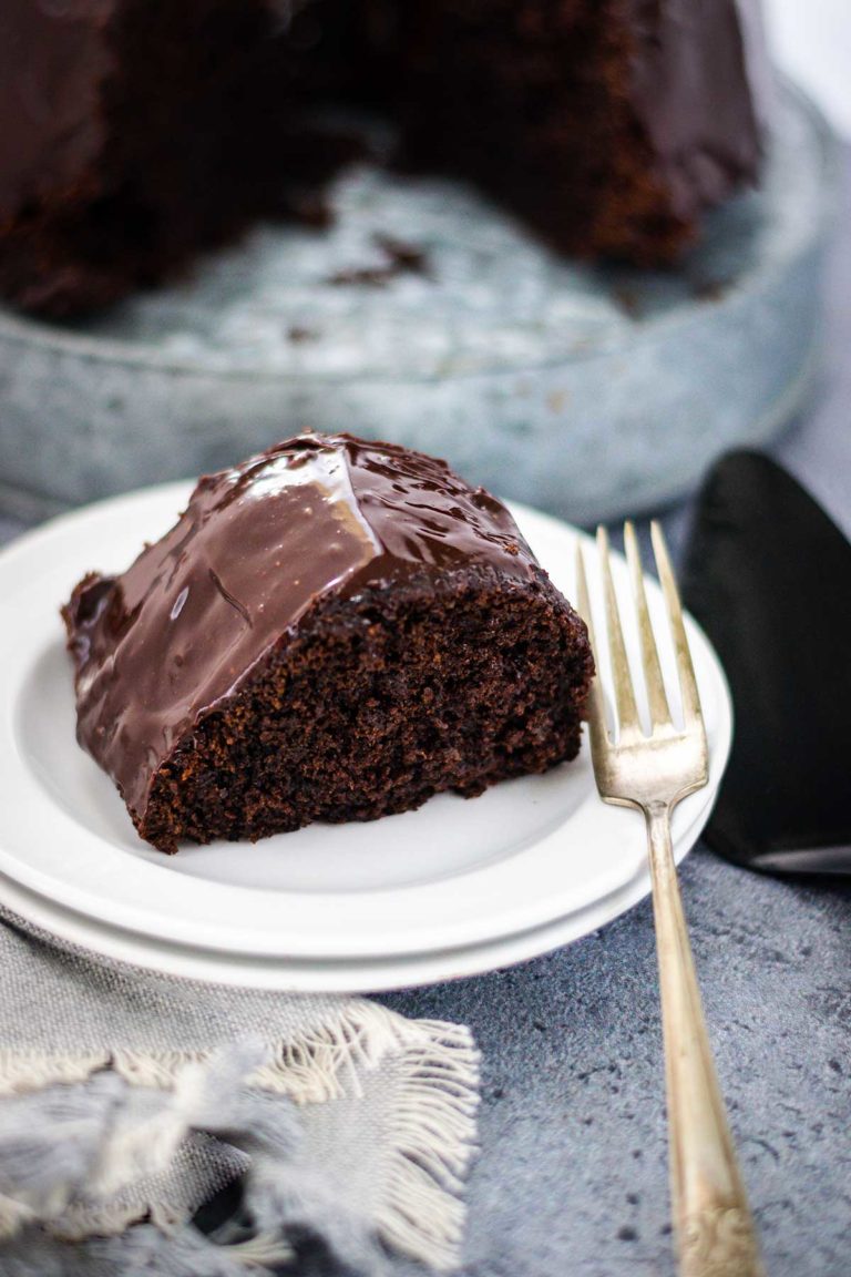 Chocolate Brownie Cake Recipe Soulfully Made