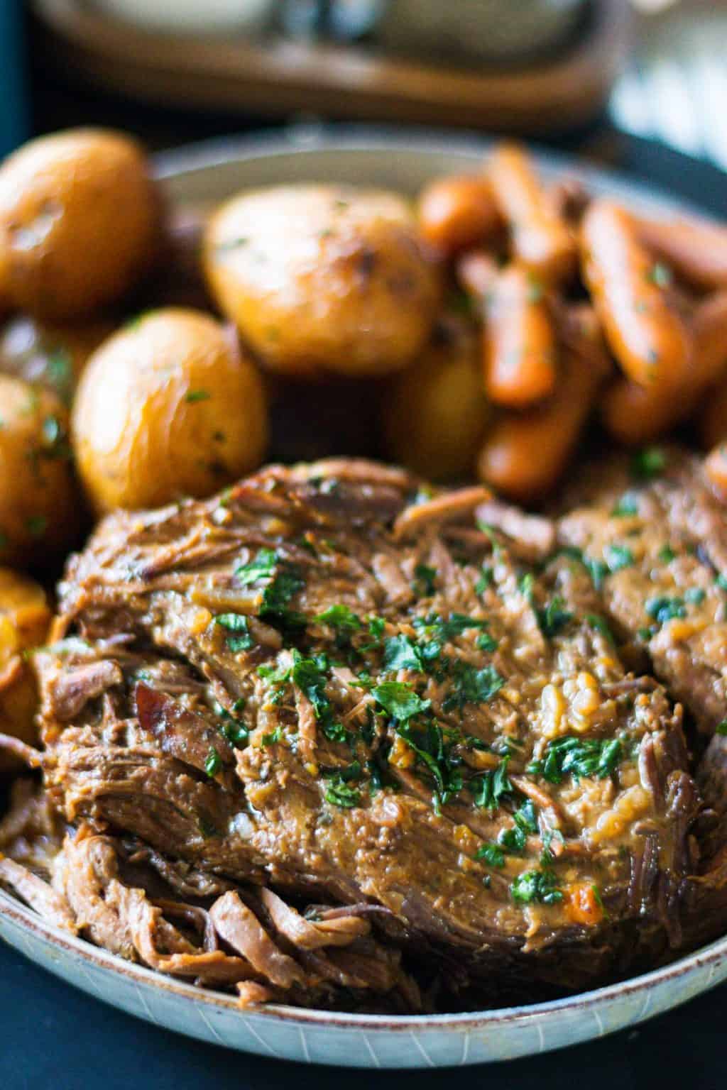 3Packet Pot Roast Recipe Soulfully Made