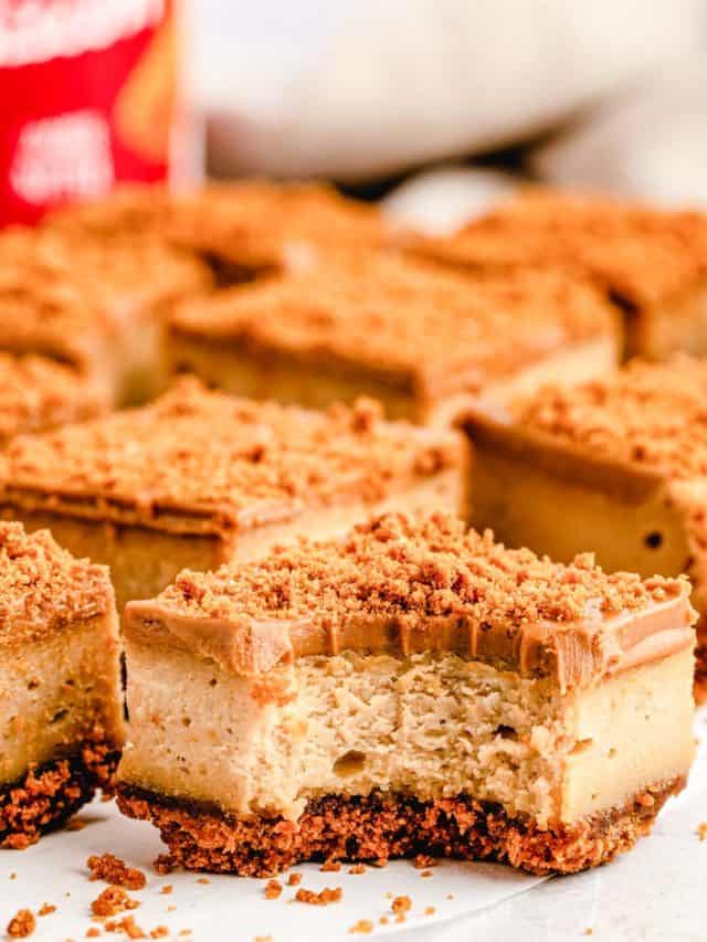 Biscoff Cookie Butter Latte Soulfully Made