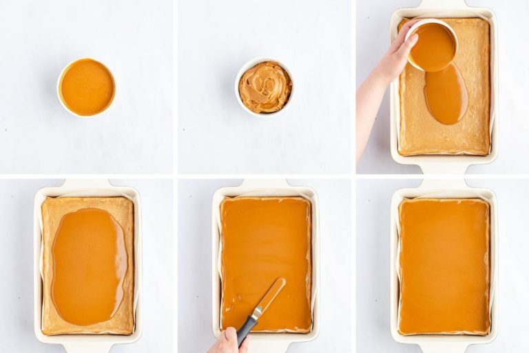 Biscoff Cookie Butter Cheesecake Bars Soulfully Made