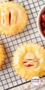 Air Fryer Cherry Hand Pies Pin 4