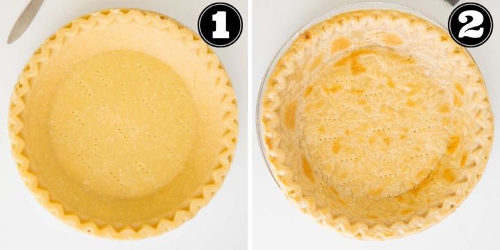 Pumpkin Pie with Sweetened Condensed Milk - Soulfully Made
