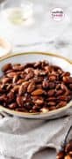 Pin 4 for Air Fryer Roasted Almonds