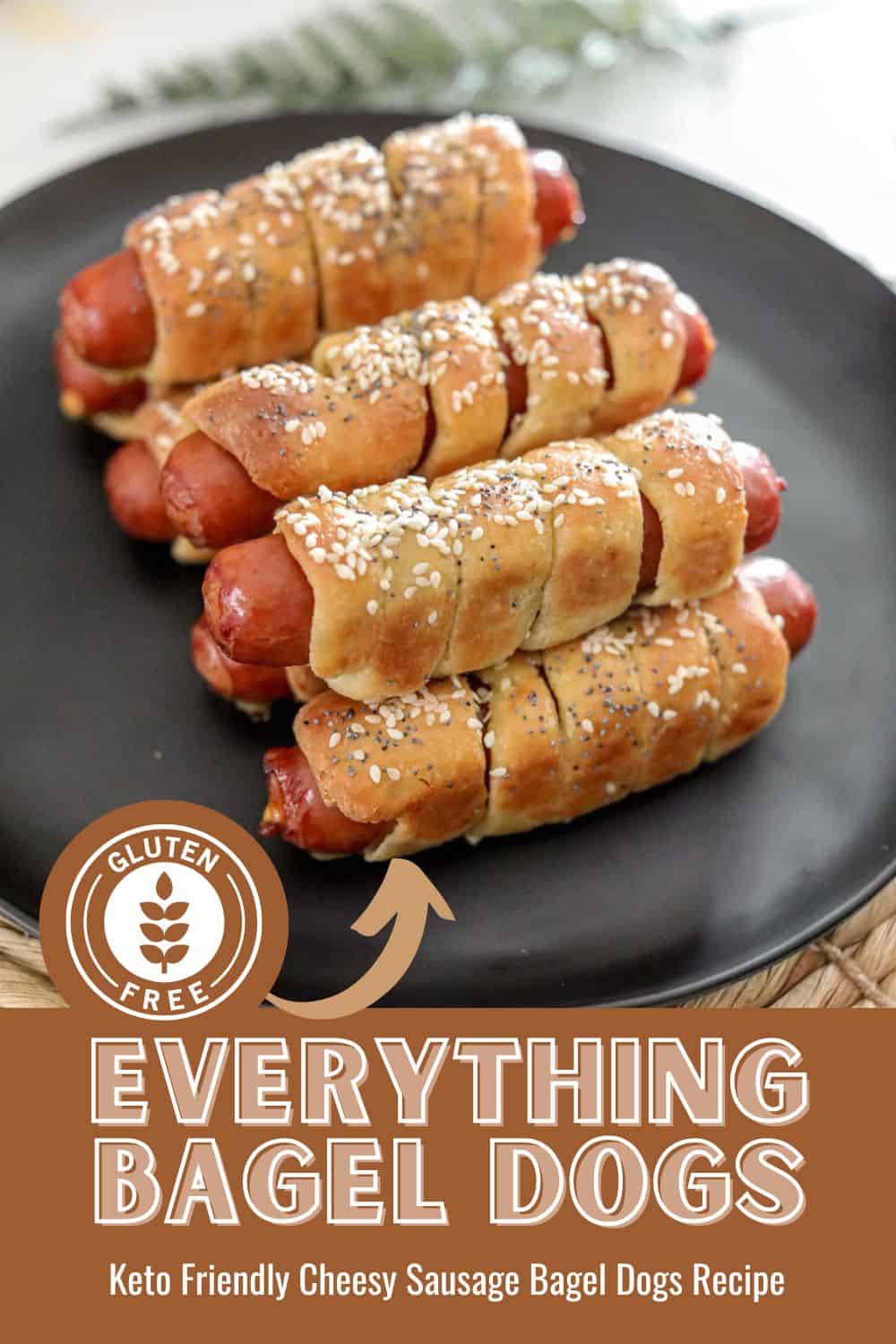 Keto Pretzel Dog or Bagel Dogs Soulfully Made