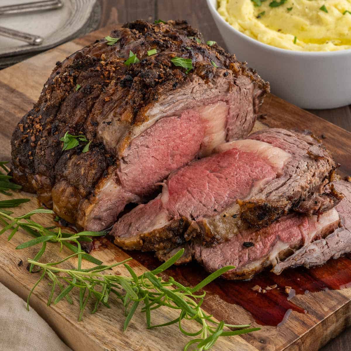 Prime Rib Recipe