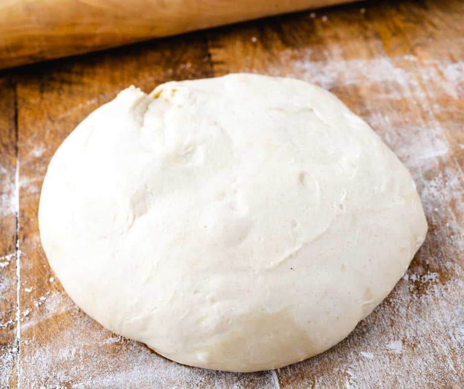 NoRise Pizza Dough Recipe Soulfully Made