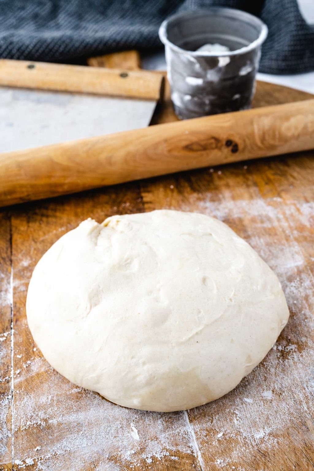 NoRise Pizza Dough Recipe Soulfully Made