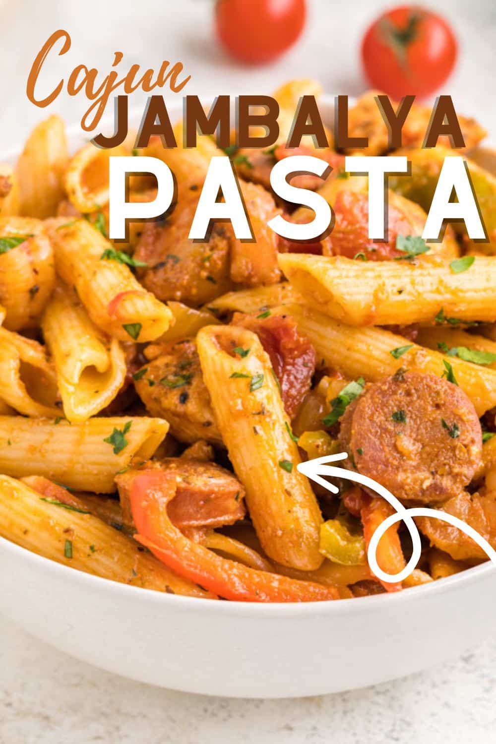 Cajun Jambalaya Pasta Recipe Soulfully Made