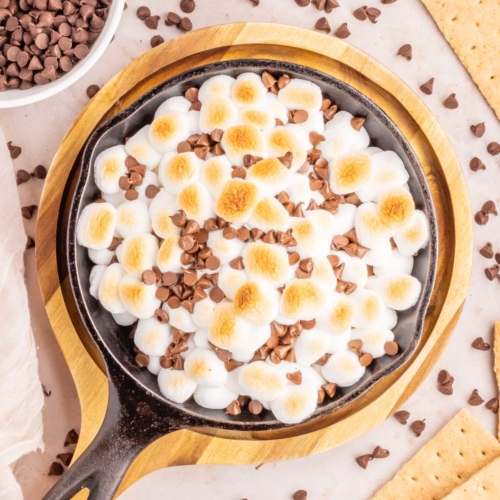 S'mores Dip Recipe Soulfully Made