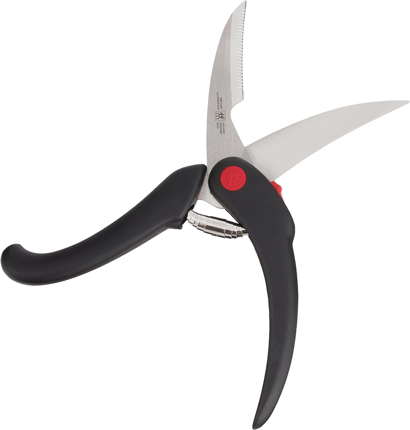 Kitchen shears.