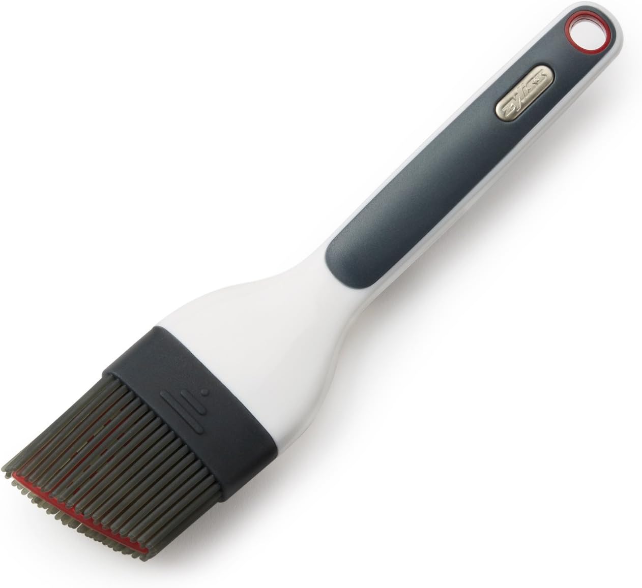 Silicone basting brush.