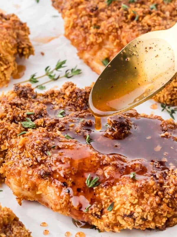 Hot Honey Chicken Recipe