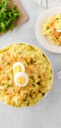 Southern Potato Salad Recipe Pinterest Image