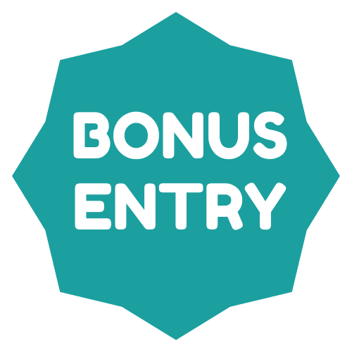 Bonus entry icon.