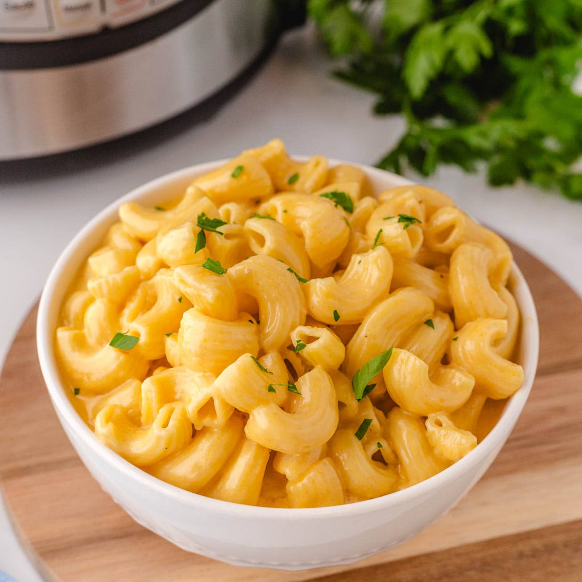 Instant pot creamy mac and cheese outlet