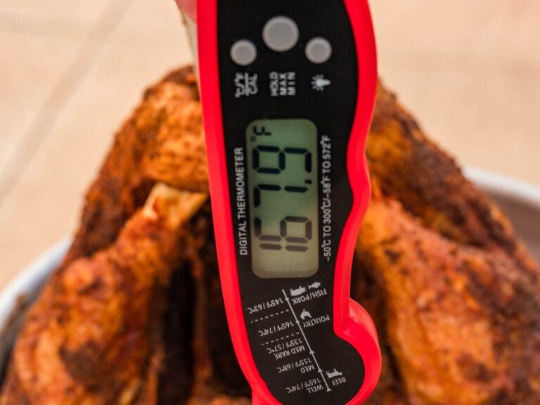 Deep Fried Turkey Recipe - Soulfully Made