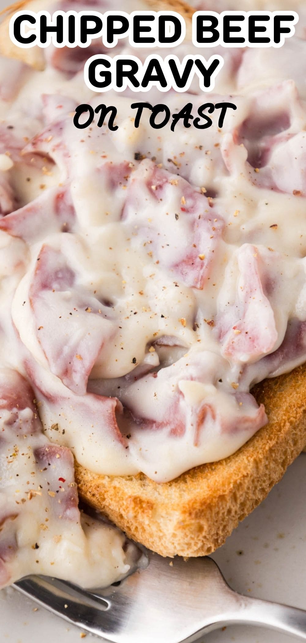 Creamed Chipped Beef Gravy Soulfully Made
