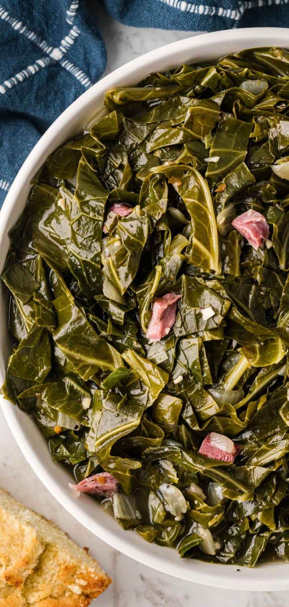 Southern Collards Recipe - Soulfully Made