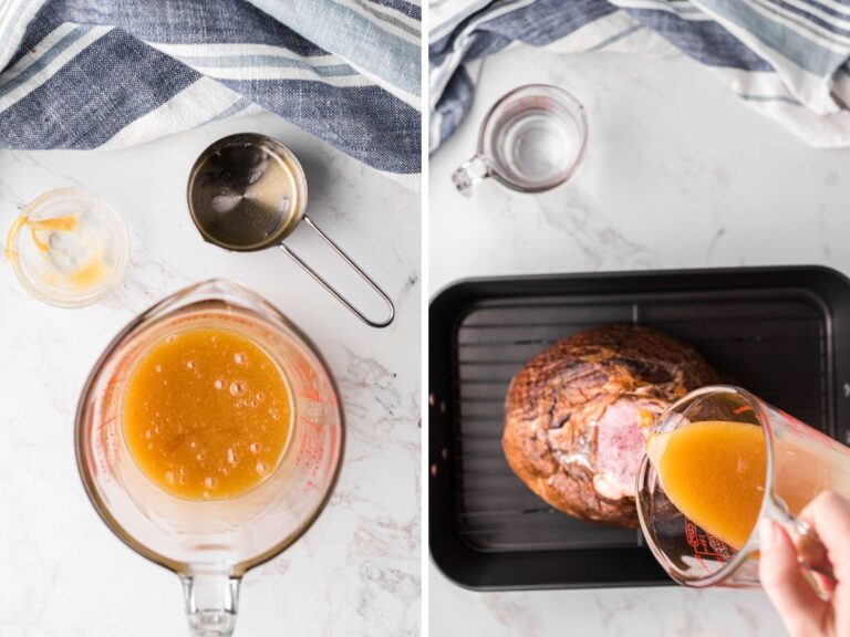 Copycat Honey Baked Ham - Soulfully Made