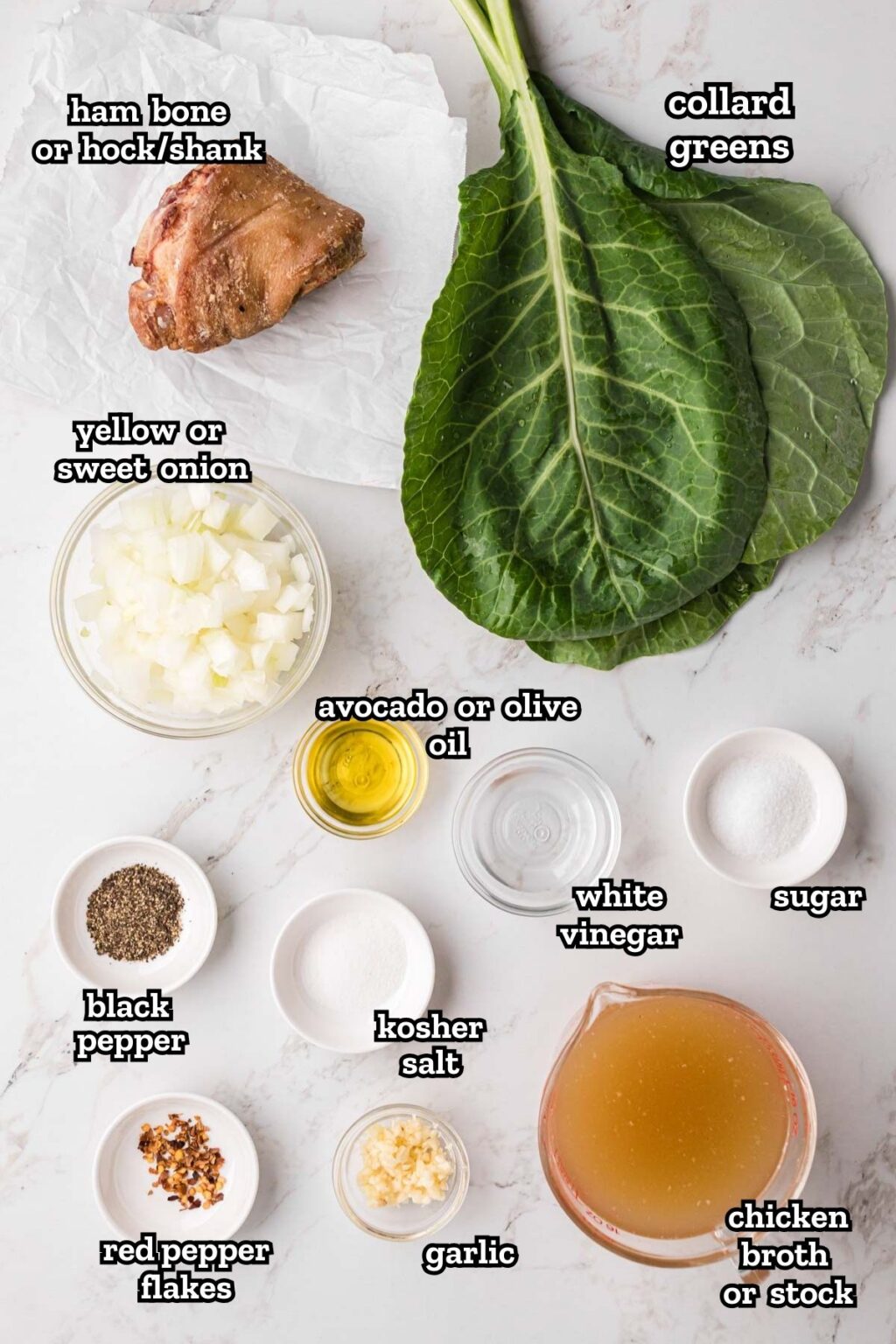 Southern Collards Recipe - Soulfully Made