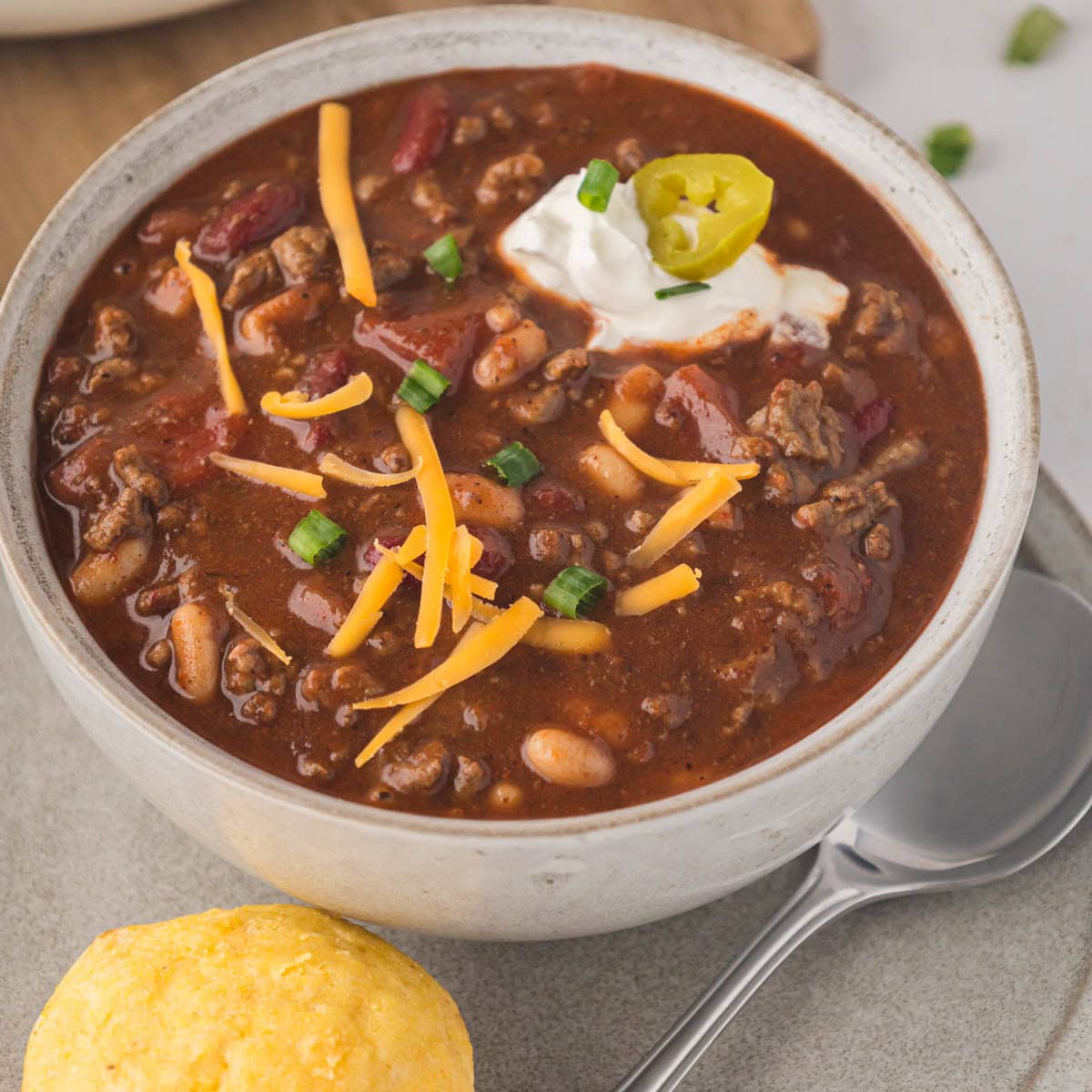 Bloody Mary Chili Recipe-image