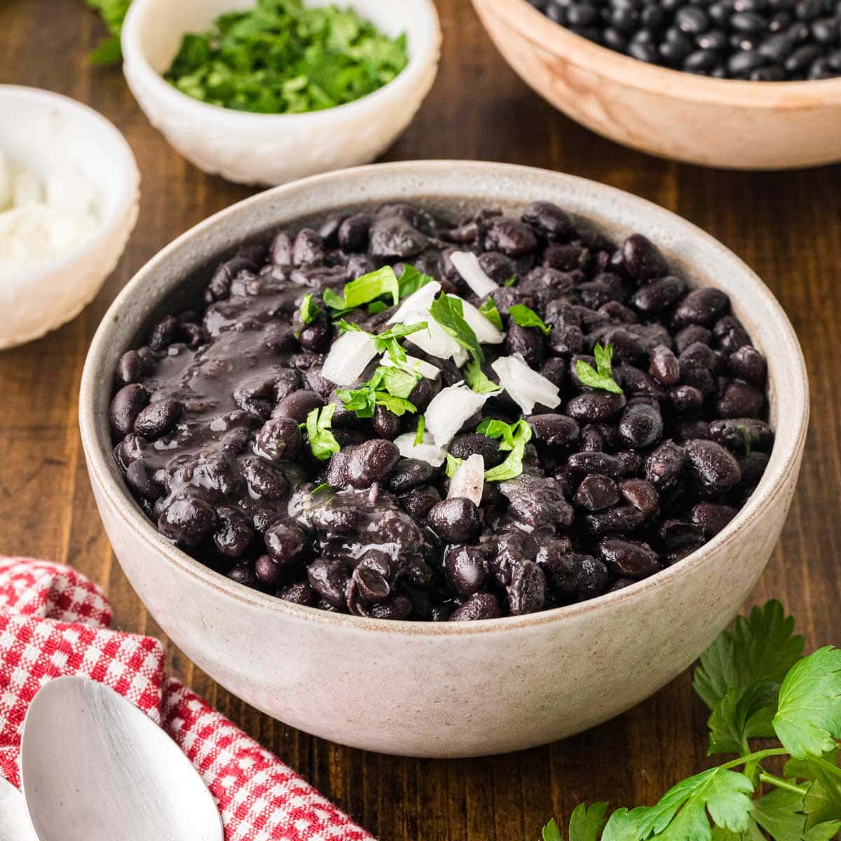 Cuban Black Beans-image
