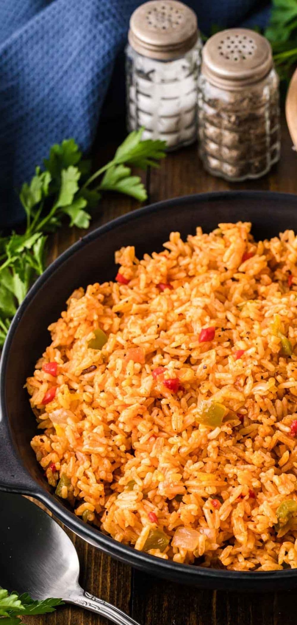 Spanish Yellow Rice Easy Arroz Amarillo