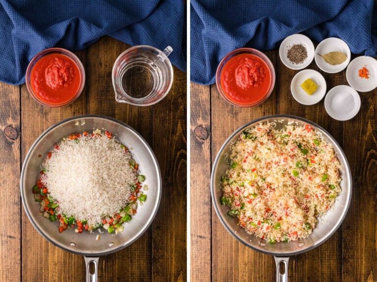 Amarillo Rice Spanish Yellow Rice Easy Arroz Amarillo