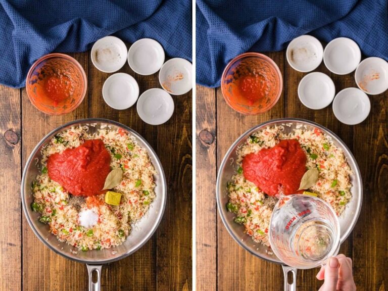Amarillo Rice Spanish Yellow Rice Easy Arroz Amarillo