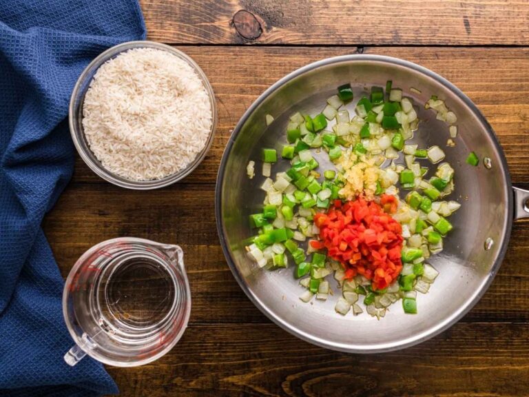 Amarillo Rice Spanish Yellow Rice Easy Arroz Amarillo
