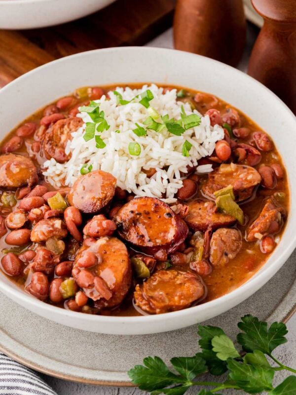 Red Beans and Rice Recipe
