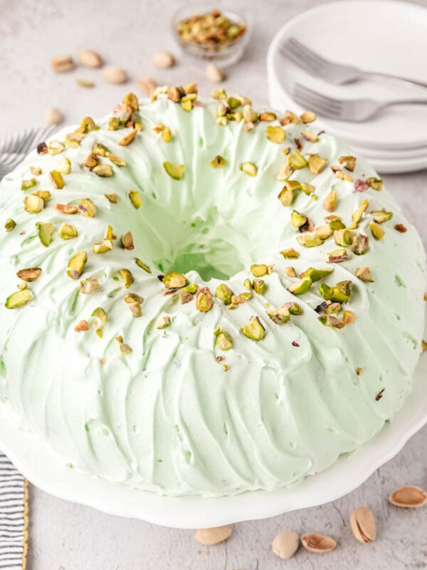 Pistachio Cake