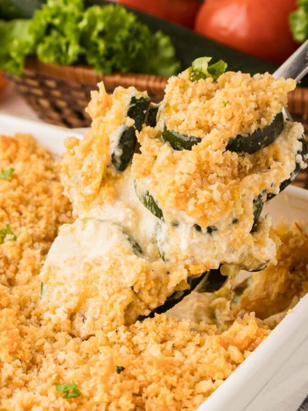 Zucchini Bake Recipe