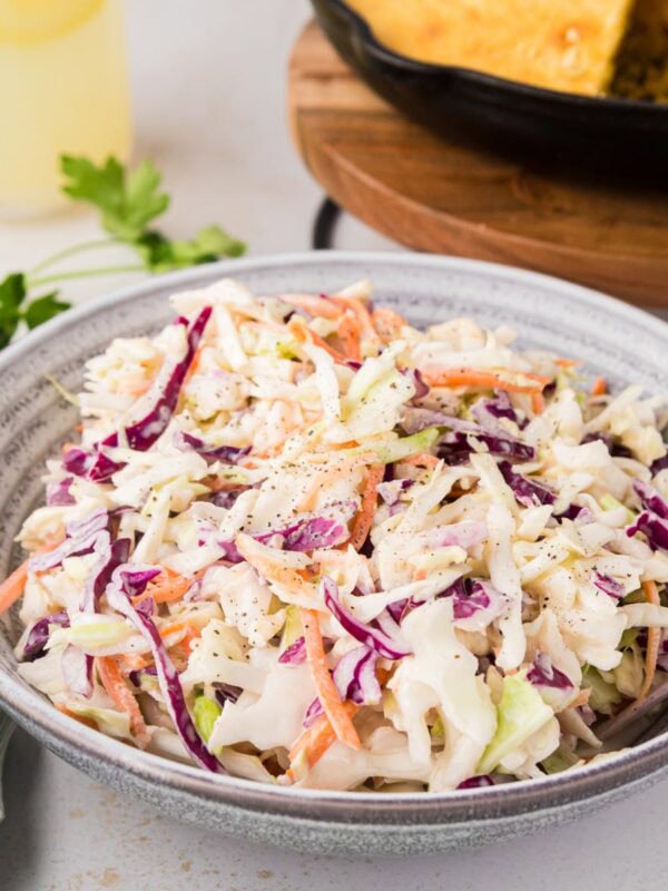 The Best Coleslaw Recipe