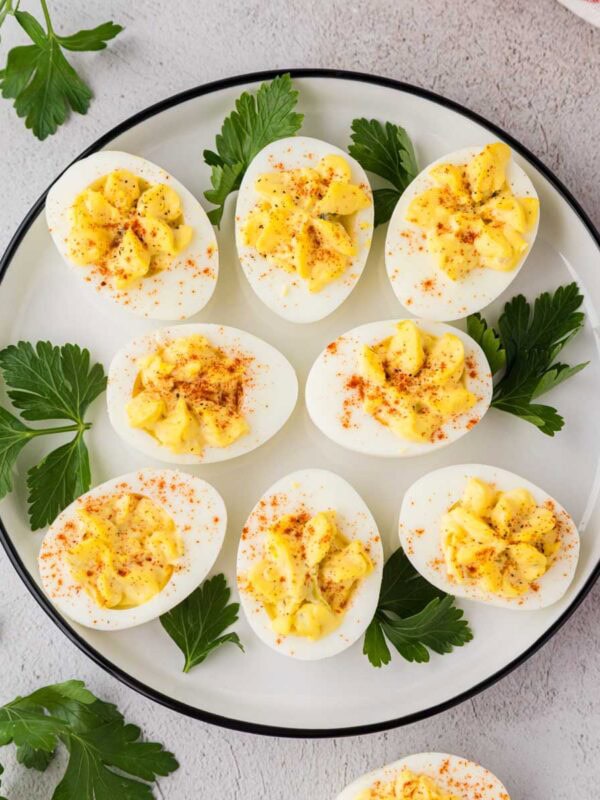 How to Make Deviled Eggs