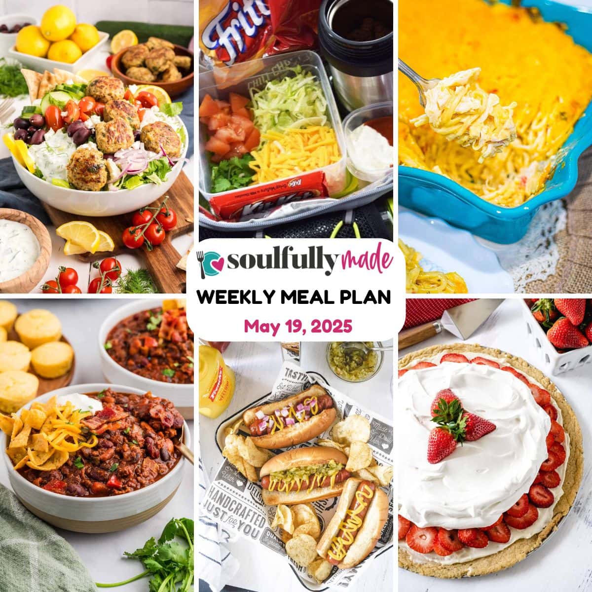 Weekly Meal Plan Image for May 19, 2025