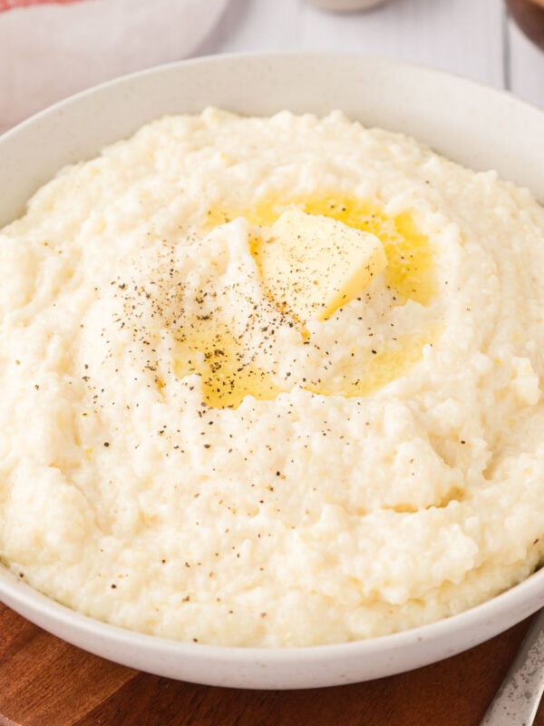 Best Grits Recipe