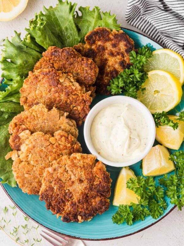 Best Recipe for Salmon Cakes
