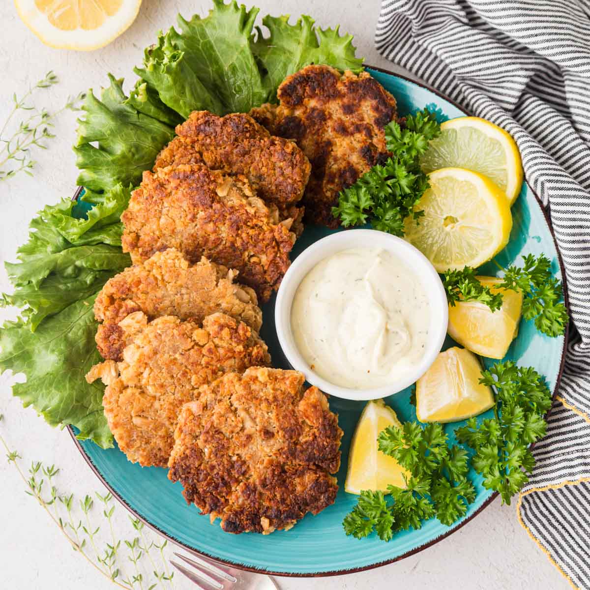Best Recipe for Salmon Cakes