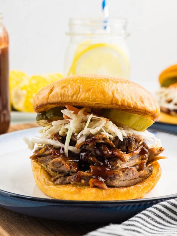 Crockpot Pulled Pork Recipe