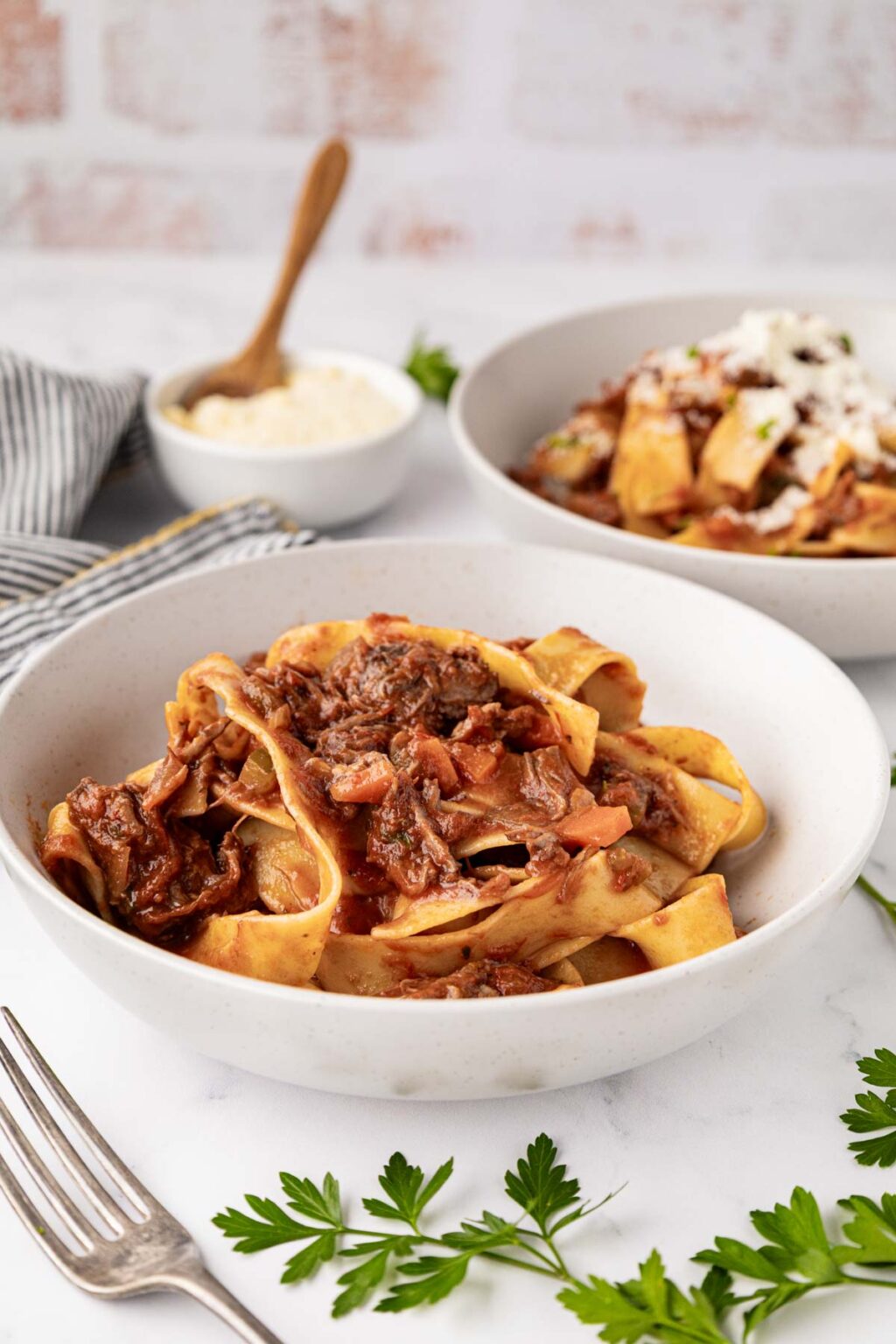 Beef Ragu - Soulfully Made
