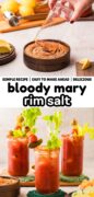 Bloody Mary Rim Salt Seasoning Blend recipe Pinterest image