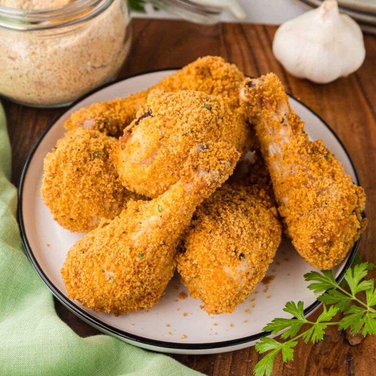 Shaking Chicken Shake and Bake Chicken Recipe - Soulfully Made