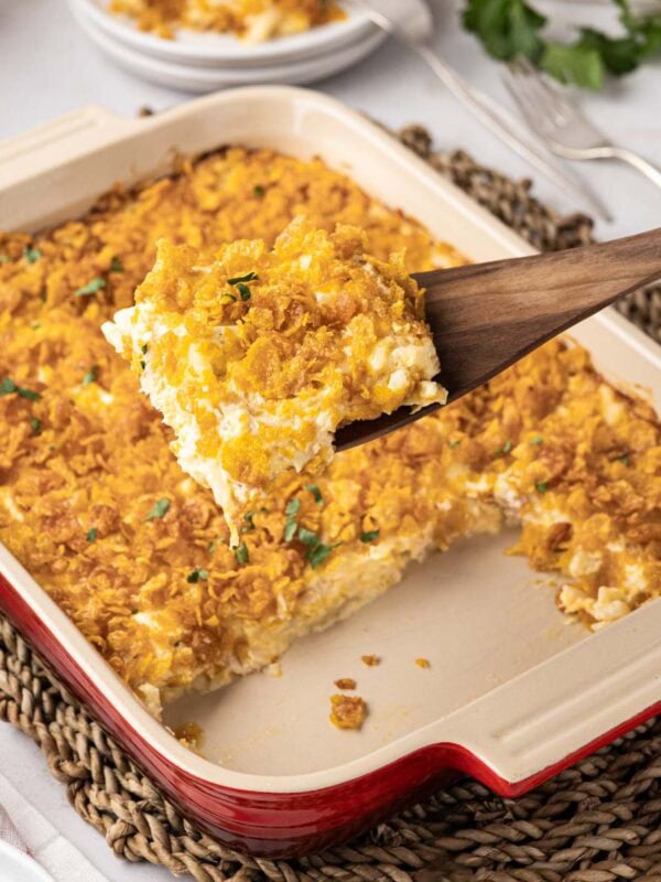 Chicken Hash Brown Casserole