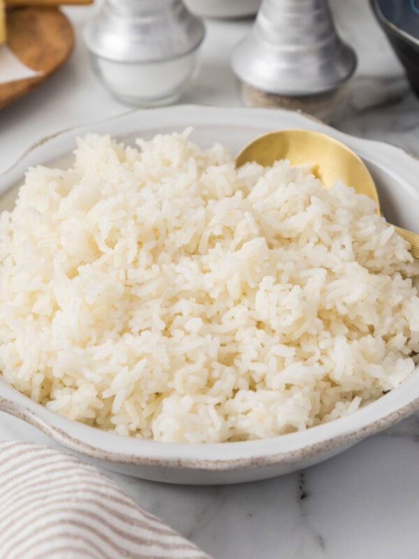 Instant Pot White Rice Recipe