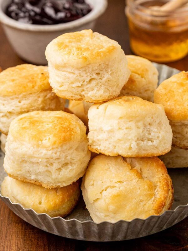 Southern Buttermilk Biscuits